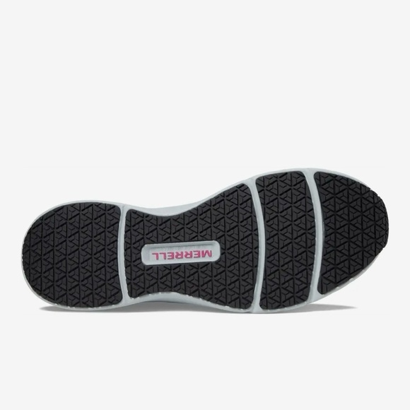 Merrell Black and Pink Athletic Shoes with Cushioned Midsole brand new - Picture 6 of 6